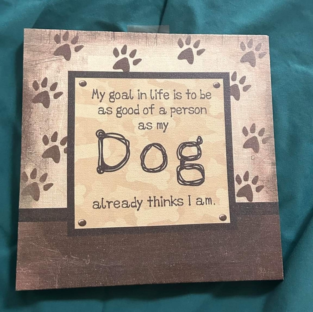 Dog Lovers Decor